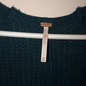 Free People Tops - Free People Waffle Top Free People Tops - Free People Waffle Top